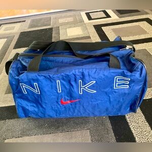 Vintage Nike Sport / Gym Bag